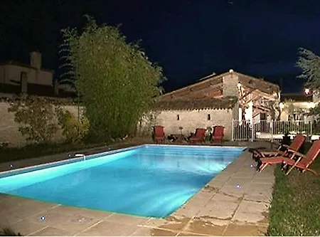 La Rochelle Bed & Breakfast Sainte-Soulle