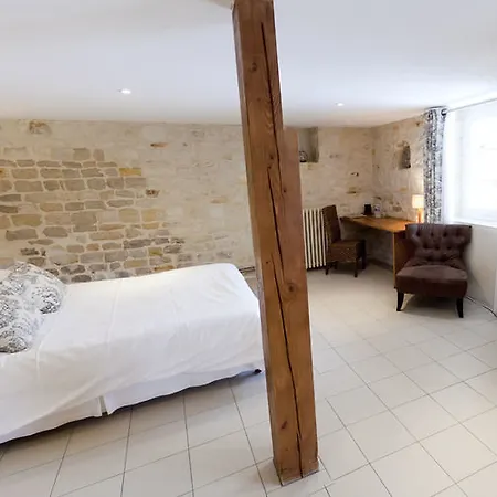 La Rochelle Bed & Breakfast Sainte-Soulle