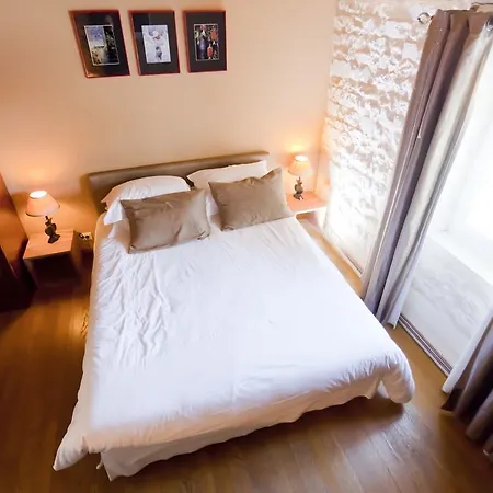 La Rochelle Bed & Breakfast Sainte-Soulle