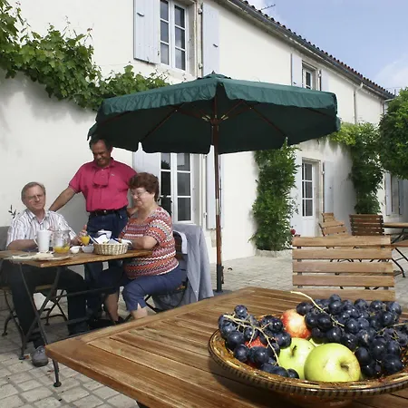 Bed & Breakfast La Rochelle 2*