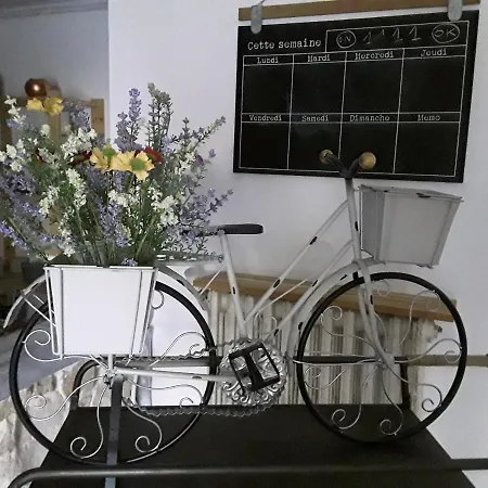 Bed & Breakfast La Rochelle 2*