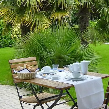 La Rochelle Bed & Breakfast Sainte-Soulle