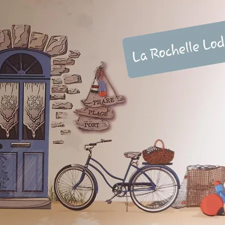 La Rochelle Bed & Breakfast Sainte-Soulle