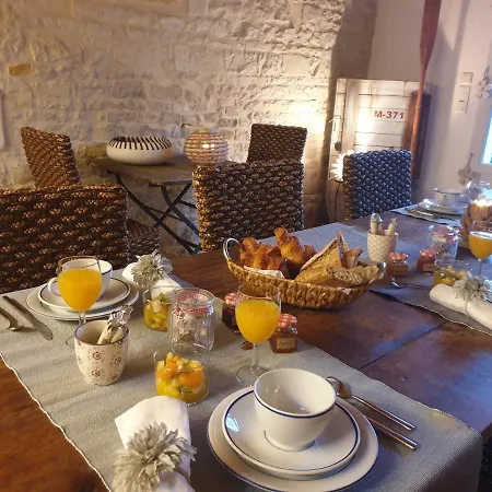Bed & Breakfast La Rochelle Sainte-Soulle