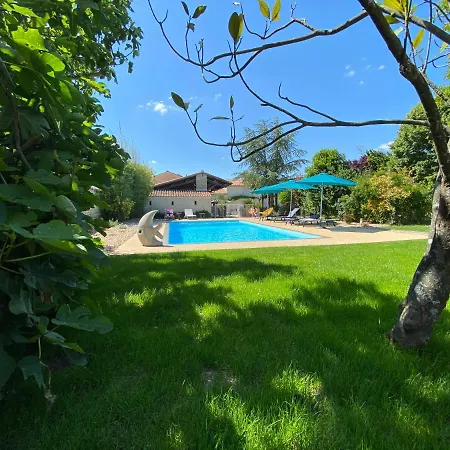 Bed & Breakfast La Rochelle 2*